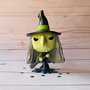 Funko Pop Nightmare Before Christmas Witch